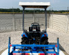 Iseki TM17F Japanese Compact Tractor (4)