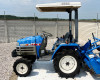 Iseki TM17F Japanese Compact Tractor (6)