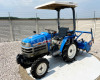 Iseki TM17F Japanese Compact Tractor (7)