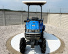 Iseki TM17F Japanese Compact Tractor (8)
