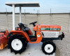 Kubota B1402DT Japanese Compact Tractor (2)