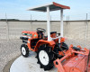 Kubota B1402DT Japanese Compact Tractor (5)