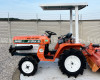 Kubota B1402DT Japanese Compact Tractor (6)