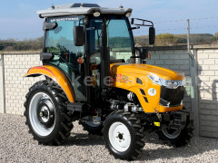 Force 450 A/C Cabin - Microtracteurs -