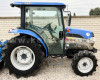 Iseki AT33 Cabin Japanese Compact Tractor (2)