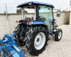 Iseki AT33 Cabin Japanese Compact Tractor (3)