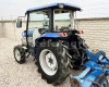 Iseki AT33 Cabin Japanese Compact Tractor (5)