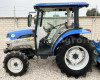 Iseki AT33 Cabin Japanese Compact Tractor (6)