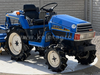 Click here to enlarge photo
2523-3.7529341772152-8808 Iseki TU157F Japanese Compact Tractor (1)