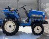 Iseki TU157F Japanese Compact Tractor (2)