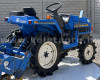 Iseki TU157F Japanese Compact Tractor (3)