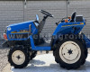 Iseki TU157F Japanese Compact Tractor (6)