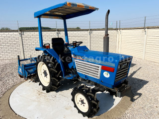 Click here to enlarge photo
7590-3.7969620253165-9860 Iseki TU1700F Japanese Compact Tractor (1)