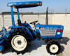 Iseki TU1700F Japanese Compact Tractor (2)