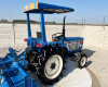 Iseki TU1700F Japanese Compact Tractor (3)