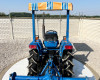 Iseki TU1700F Japanese Compact Tractor (4)