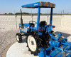 Iseki TU1700F Japanese Compact Tractor (5)