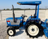 Iseki TU1700F Japanese Compact Tractor (6)