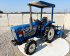 Iseki TU1700F Japanese Compact Tractor (7)