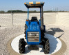 Iseki TU1700F Japanese Compact Tractor (8)