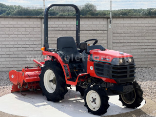 Click here to enlarge photo
6323-4.0069924050633-8197 Kubota GB14 Japanese Compact Tractor (1)