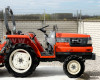 Kubota GL201 Japanese Compact Tractor (2)