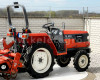 Kubota GL201 Japanese Compact Tractor (3)