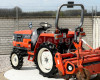 Kubota GL201 Japanese Compact Tractor (5)