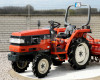 Kubota GL201 Japanese Compact Tractor (7)