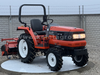Click here to enlarge photo
7425-7.325-2089 Kubota GL221 U-Shift Japanese Compact Tractor (1)