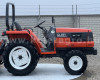 Kubota GL221 U-Shift Japanese Compact Tractor (2)