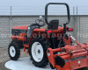 Kubota GL221 U-Shift Japanese Compact Tractor (5)
