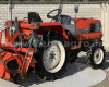 Kubota GL240 U-Shift Japanische Kleintraktor (3)