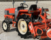 Kubota GL240 U-Shift Japanische Kleintraktor (5)