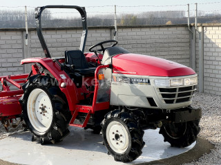 Click here to enlarge photo
5532-7.1958860759494-640 Yanmar AF-22 PowerShift Japanese Compact Tractor (1)