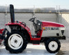 Yanmar AF-22 PowerShift Japanese Compact Tractor (2)