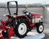 Yanmar AF-22 PowerShift Japanese Compact Tractor (3)