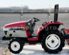 Yanmar AF-22 PowerShift Japanese Compact Tractor (6)