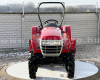 Yanmar AF-22 PowerShift Japanese Compact Tractor (8)