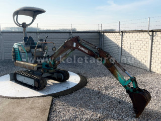 Click here to enlarge photo
5251-0-9712 Kobelco SK013 (1365kg) (1)