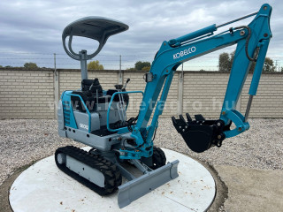 Pentru vizionarea imaginilor mai mari clic aici
9913-0-6998 Kobelco SK013 (1365kg) minikotró (1)