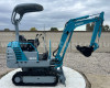 Kobelco SK013 (1365kg) minikotró (2)