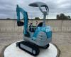 Kobelco SK013 (1365kg) minikotró (5)