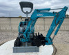 Kobelco SK013 (1365kg) minikotró (8)