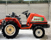 Hinomoto CX18 Tractor japonez mic (2)