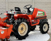 Hinomoto CX18 Tractor japonez mic (3)