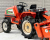 Hinomoto CX18 Tractor japonez mic (5)