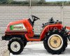 Hinomoto CX18 Tractor japonez mic (6)