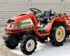 Hinomoto CX18 Tractor japonez mic (7)