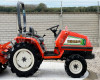 Hinomoto CX18 Tractor japonez mic (2)